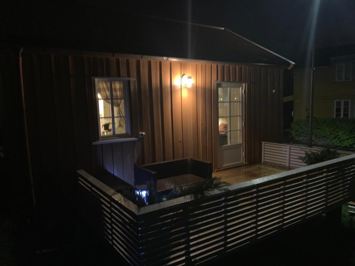 Private House-Terrace-Garden -Parking-Wifi-Smarttv Villa Trondheim Eksteriør billede